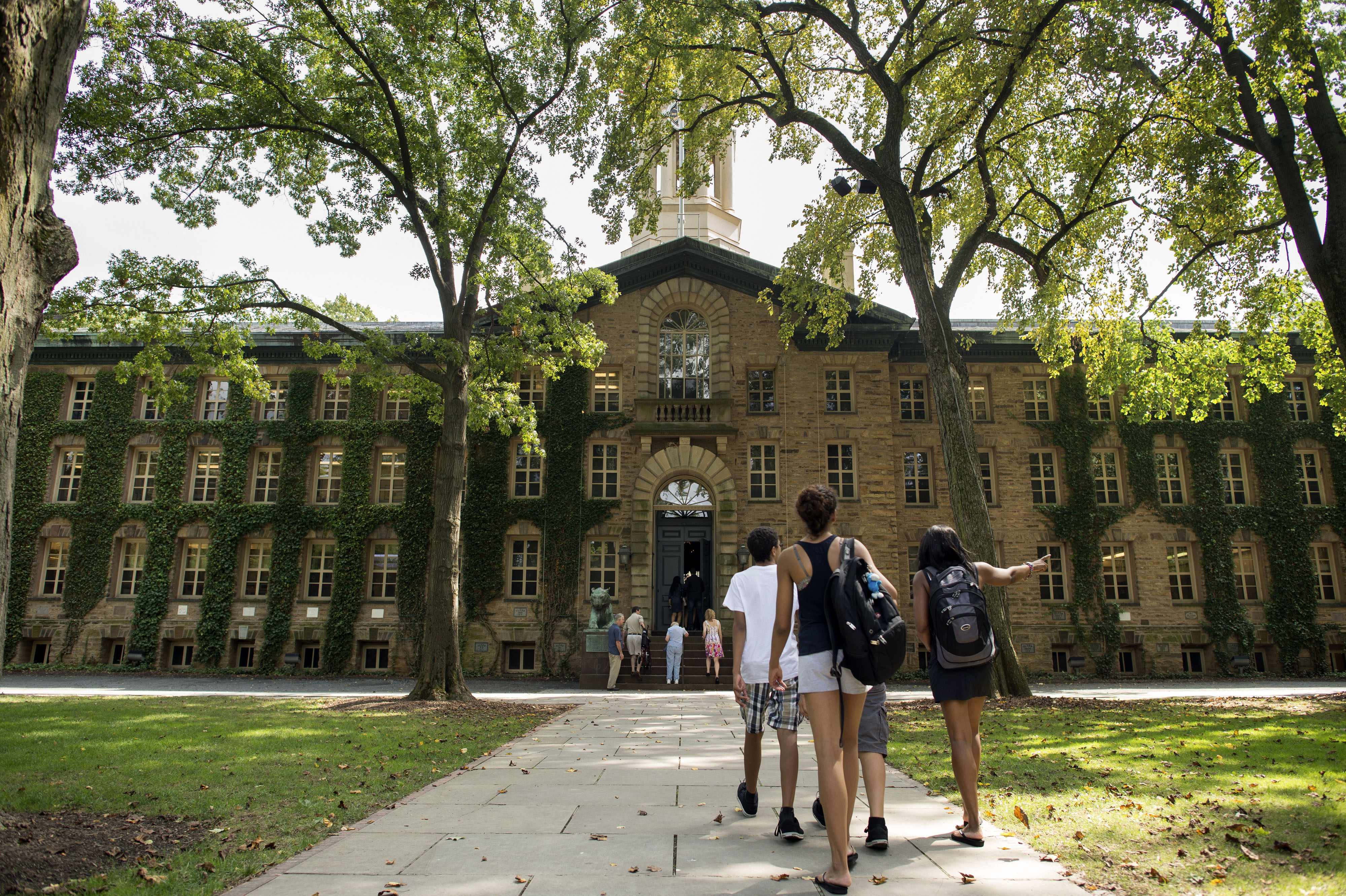 Trường Princeton