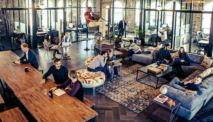 coworking-space